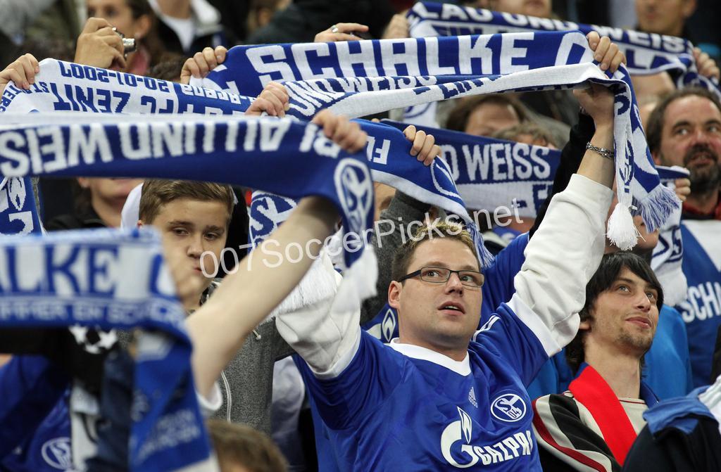Schalke vs Frankfurt (Pick, Prediction, Preview) Preview