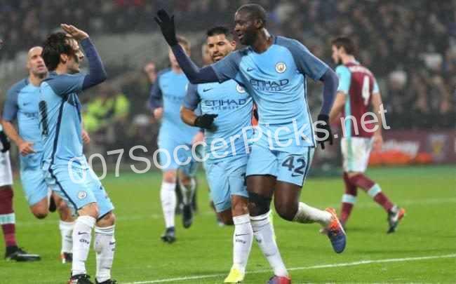 Manchester City vs Crystal Palace (Pick, Prediction, Preview) Preview