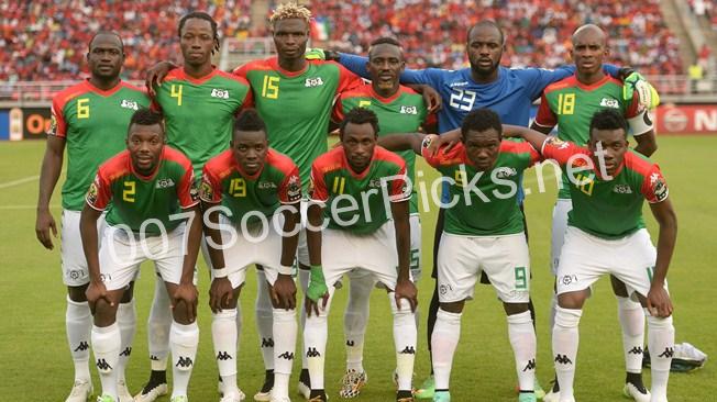 Burkina Faso vs Tunisia (Pick, Prediction, Preview) Preview