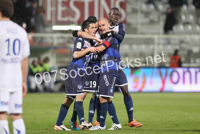 Auxerre vs Troyes (PICKS, PREDICTION, PREVIEW) Preview