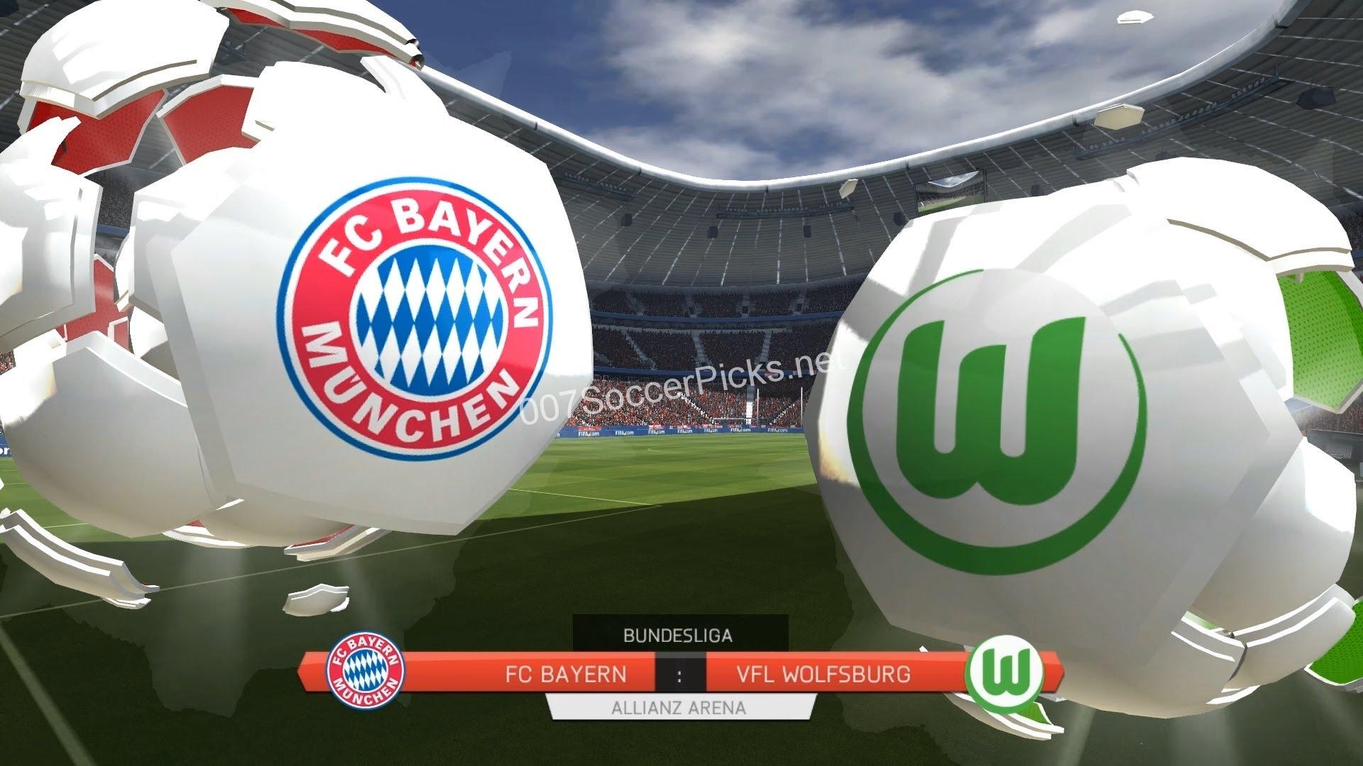 Bayern vs Wolfsburg (Pick, Prediction, Preview) Preview