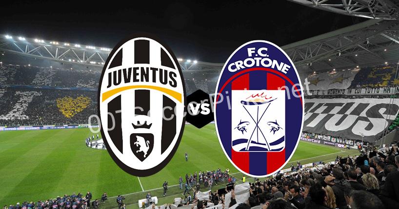 Crotone vs Juventus (Pick, Prediction, Preview) Preview