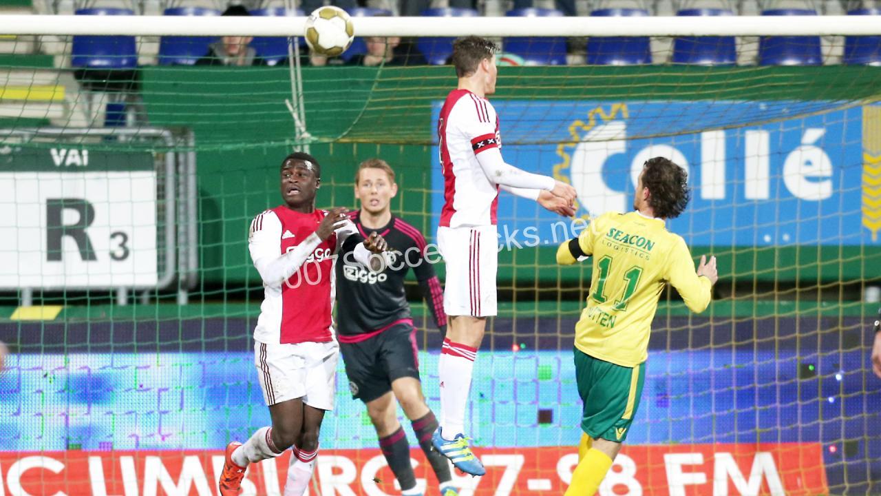 Fortuna Sittard vs Jong Ajax Amsterdam (Pick, Prediction, Preview) Preview