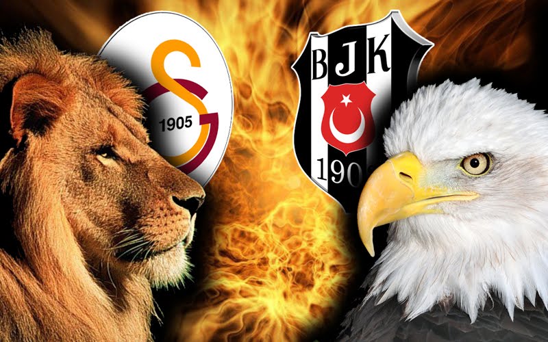 Beşiktaş, Galatasaray, Fenerbahçe'nin simgeleri nereden ...