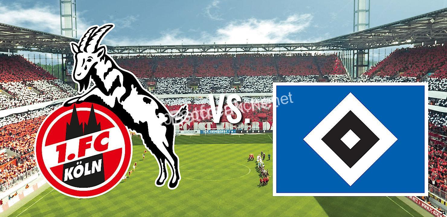 Hamburg vs FC Koln (Pick, Prediction, Preview) Preview