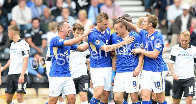 Leicester vs Derby (Pick, Prediction, Preview) Preview