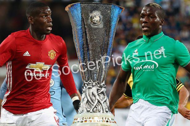 Manchester United vs St. Etienne (Pick, Prediction, Preview) Preview