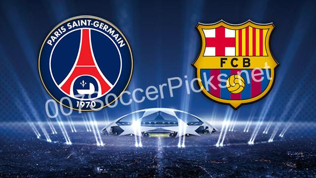 PSG vs Barcelona (Pick, Prediction, Preview)  007SoccerPicks.net