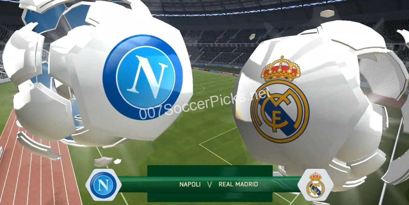 Real Madrid vs Napoli (Pick, Prediction, Preview) Preview