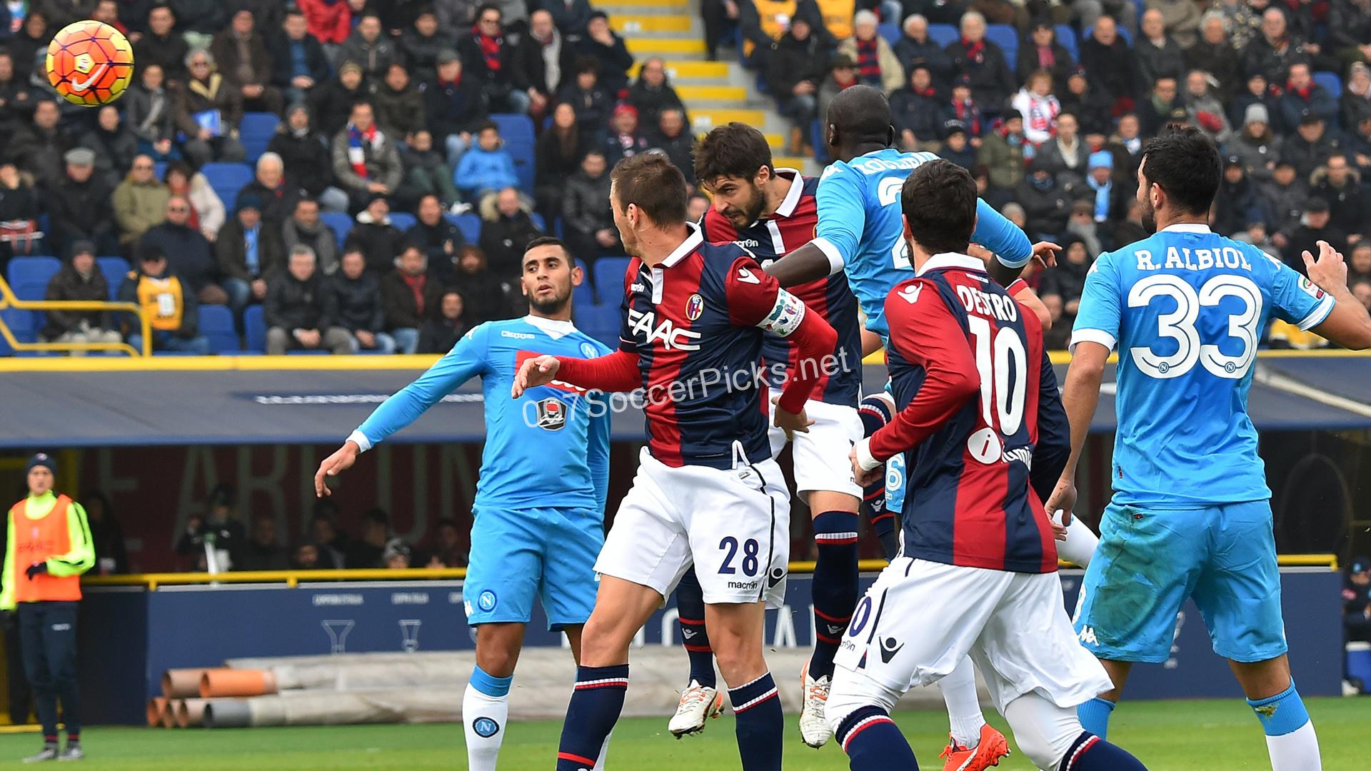 Bologna vs Napoli (Pick, Prediction, Preview) Preview