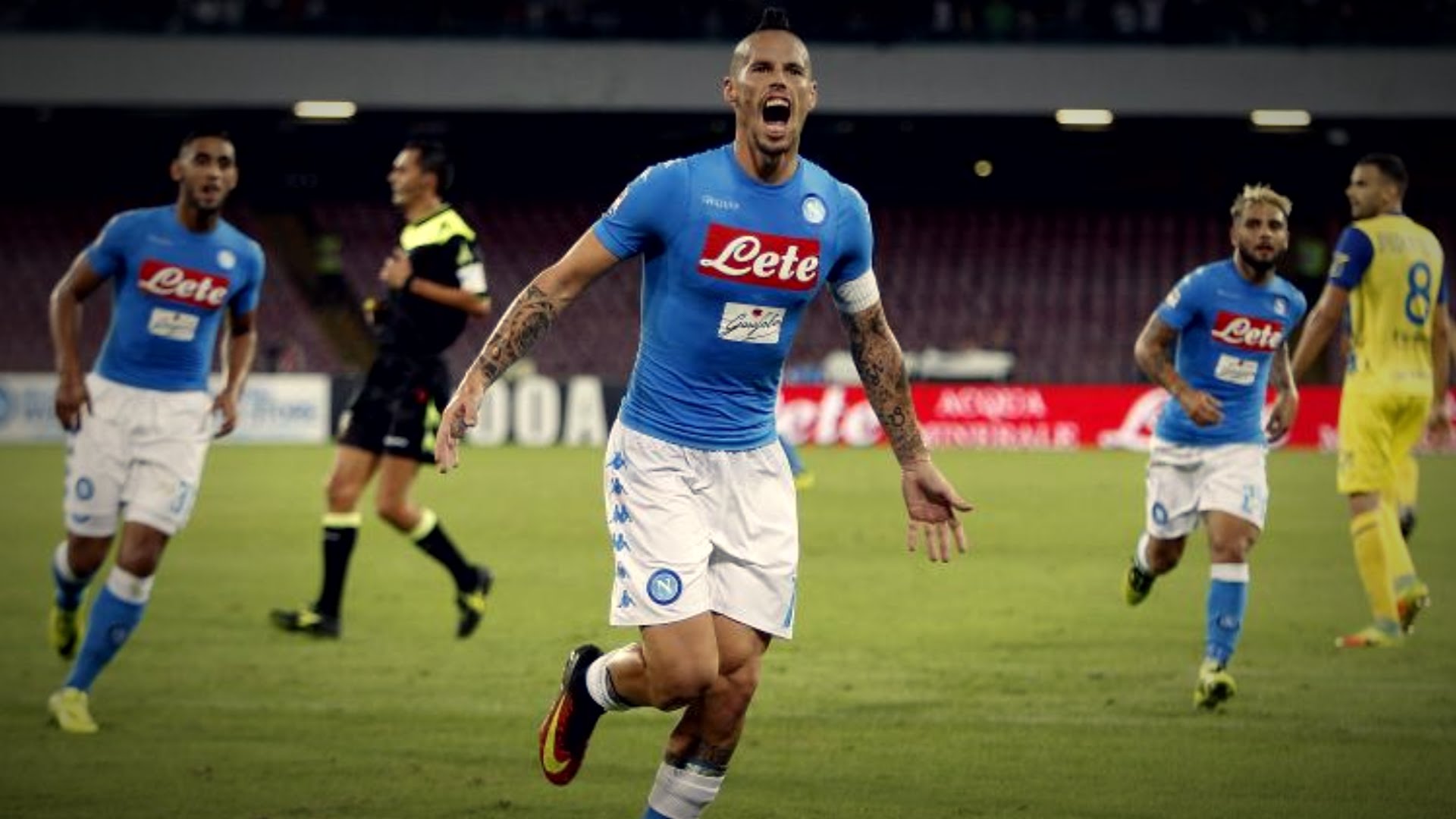 Sampdoria vs Napoli (Pick, Prediction, Preview) Preview