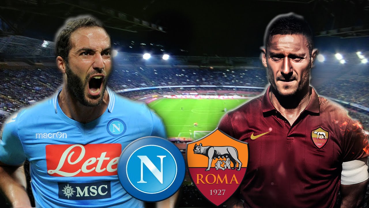 AS Roma vs Napoli (Pick, Prediction, Preview) Preview