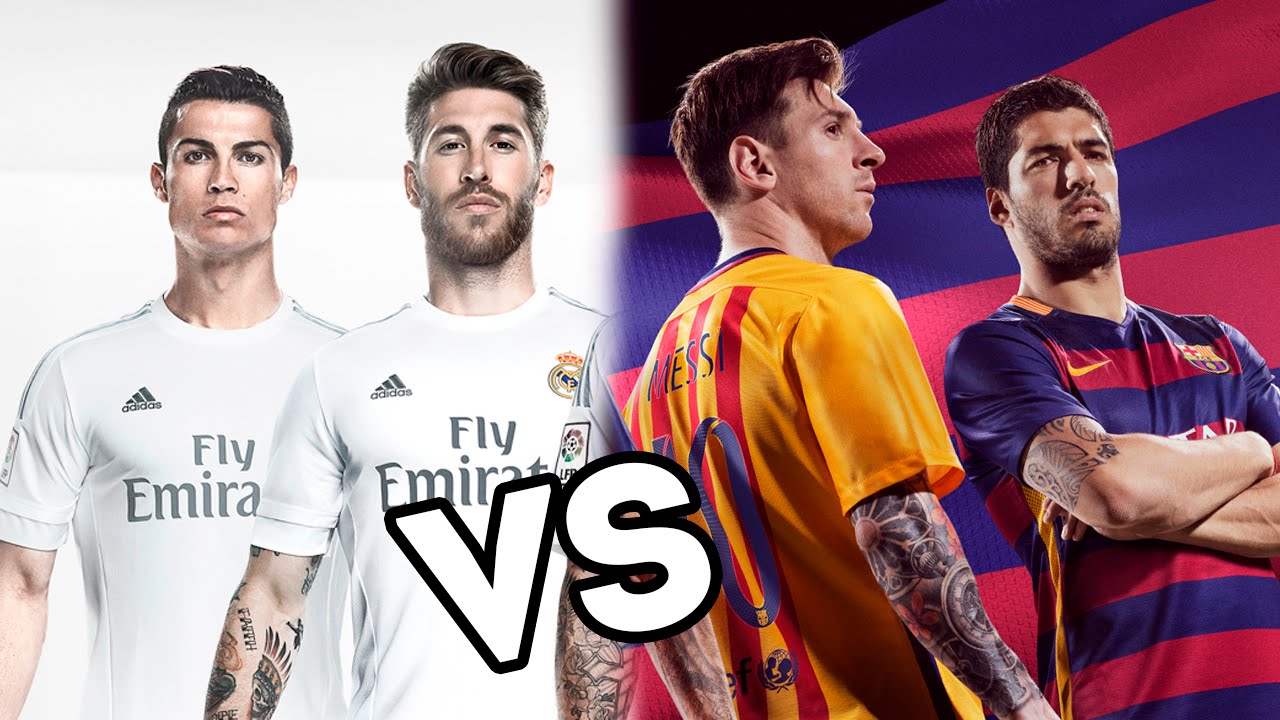Real Madrid	–	Barcelona  (Pick, Prediction, Preview) Preview